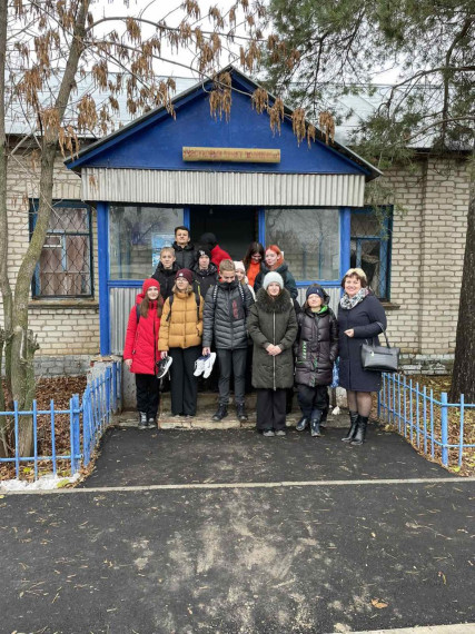 Профориентация.
