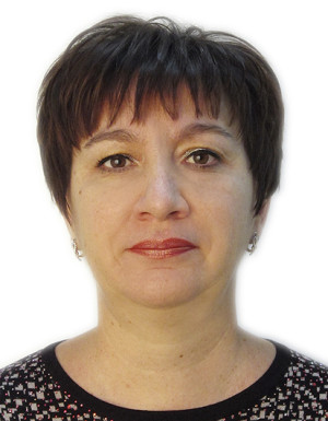 Горбачева Лариса Александровна Горбачева Лариса Александровна